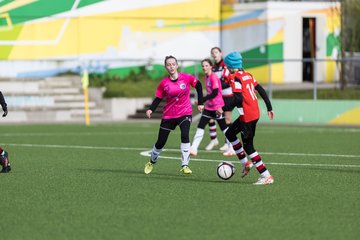 Bild 139 - wCJ Altona 93 - VfL Pinneberg : Ergebnis: 5:1